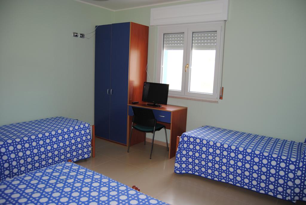 Camera Tripla Hotel Melfi