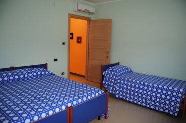 Camera Tripla Hotel Alla Corte Blu
