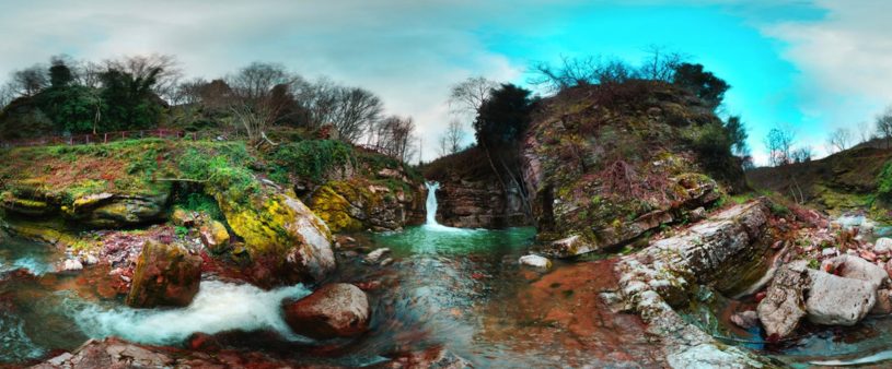 Cascate San Fele